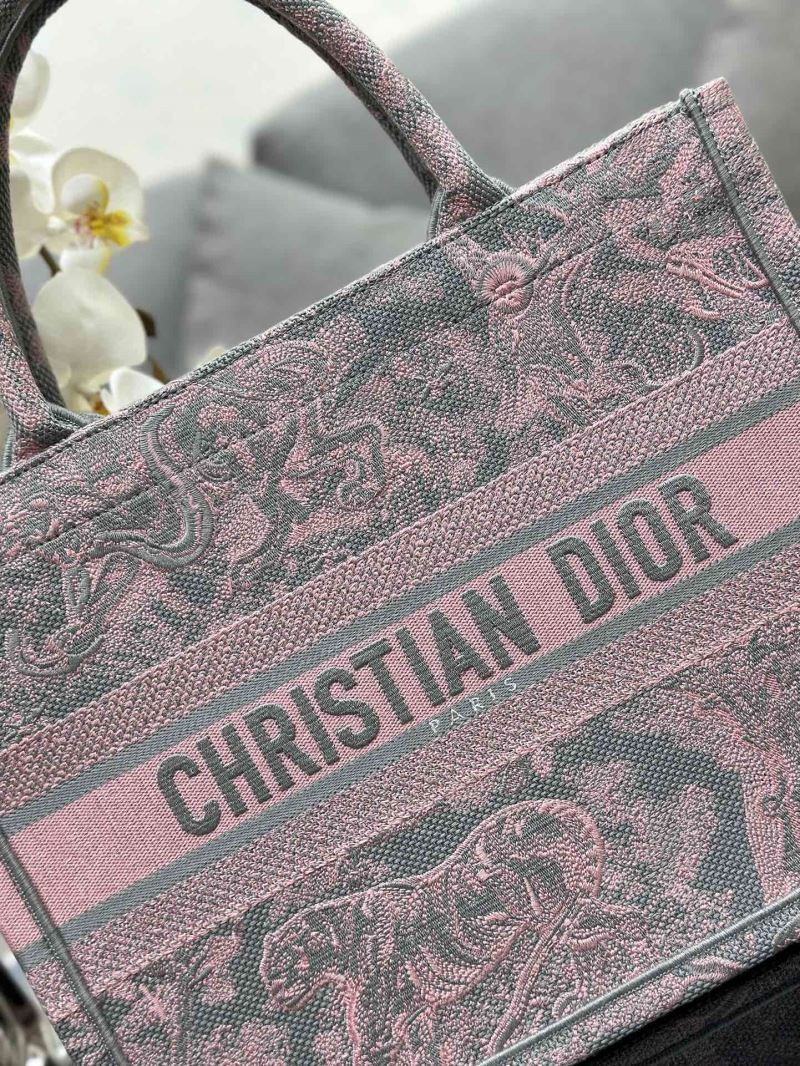 Christian Dior Shopping Bags